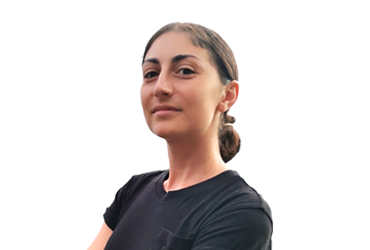 Debora Grillo member of the Executive Committee in Over