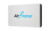 AirFrame - Cover Bianca Logo AirFrame con padding
