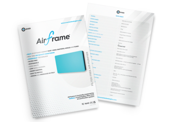 AirFrame: Datasheet (ENG)