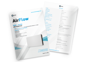 AirFlow: Datasheet (ENG)