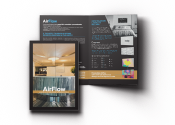 AirFlow: Brochure Hotel