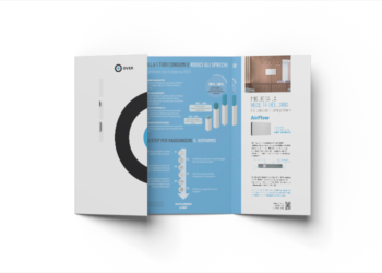 OVER: Brochure Generica con Prodotti