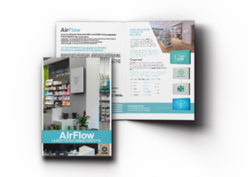 AirFlow: Brochure Farmacia