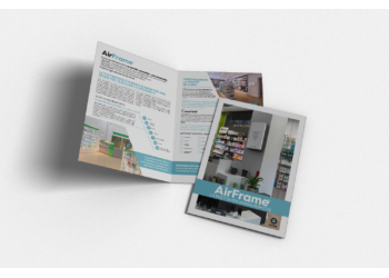 AirFrame: Brochure Farmacie (ITA)