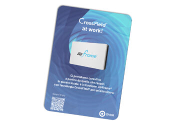 AirFrame: Vetrofania CrossField®