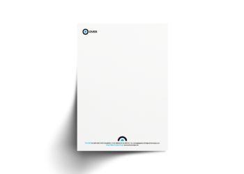 Over: Carta intestata A4